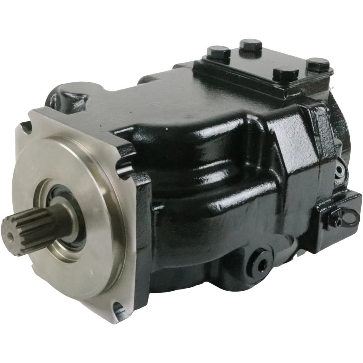 Bomba de pistón hidráulica AT457670 83041431 para motoniveladora John Deere 870D 872G 870G 772G 770G 670G