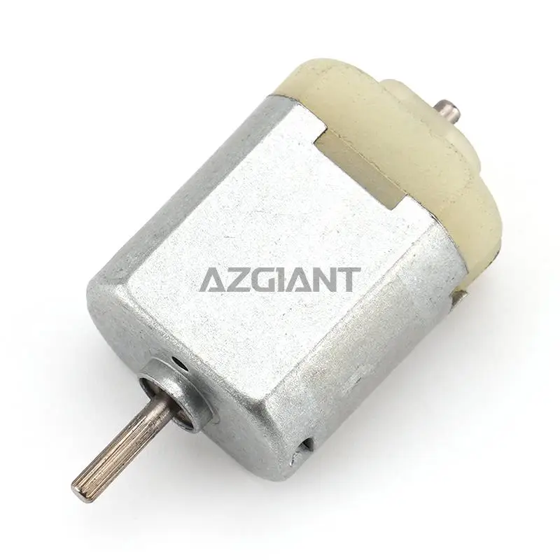 

2/5/10 шт., 12 В постоянного тока, привод дверного замка, двигатель центрального управления, мощность DIY, аксессуары для электромобилей 40 мм