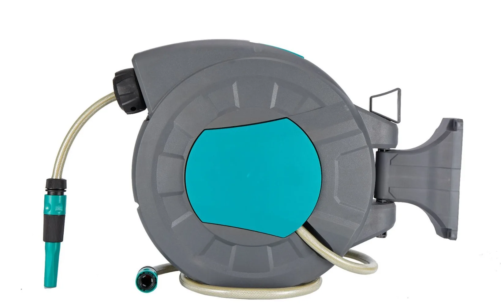Automatic shrink reel, car wash watering water drum, air drum electric tempeh lamp drum