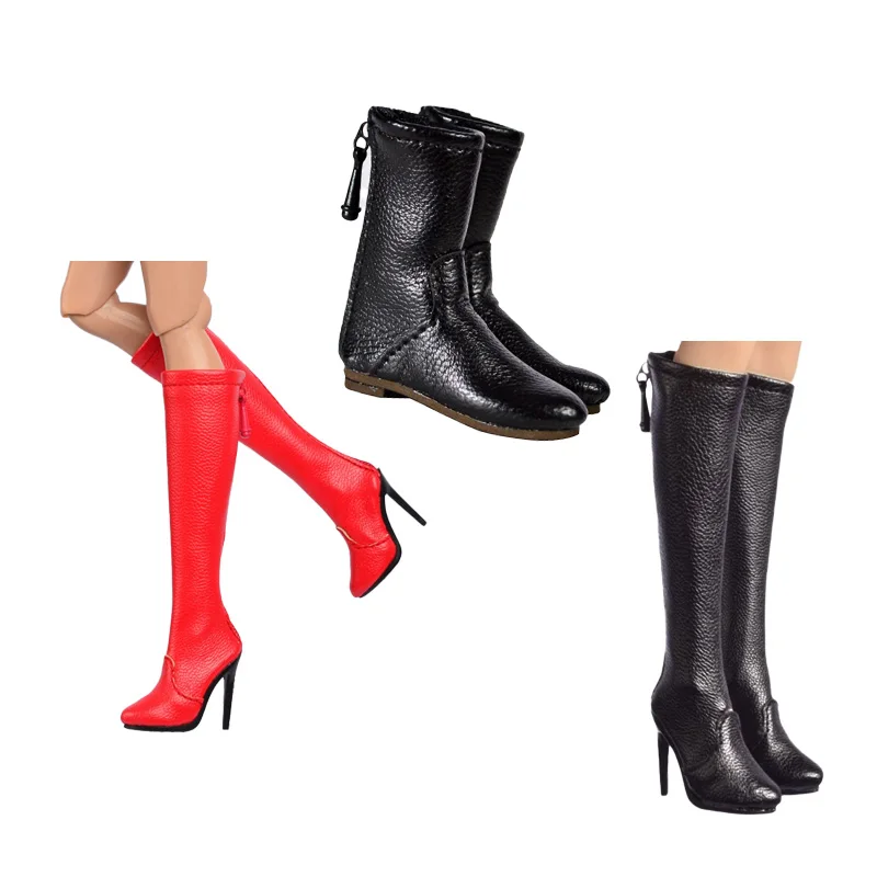 

LX1086 Высококачественная игрушка ручной работы, большие туфли, подходящие для ваших кукол 1/6 Phicen UD