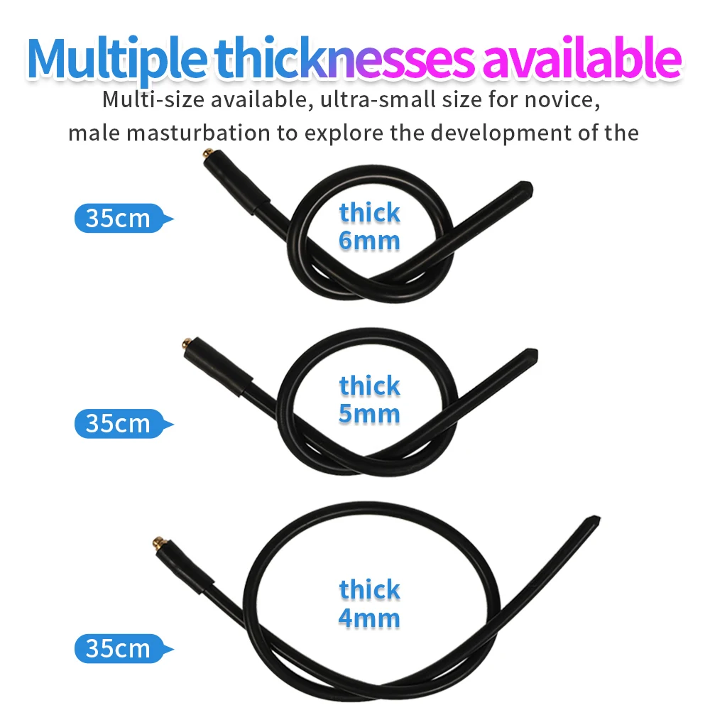 تحفيز كهربائي موسع الإحليل صدمة الحصان العين قضيب سيليكون لعبة استثارة القضيب رجل الاستمناء مجموعة تأخير القذف Sm اللعب