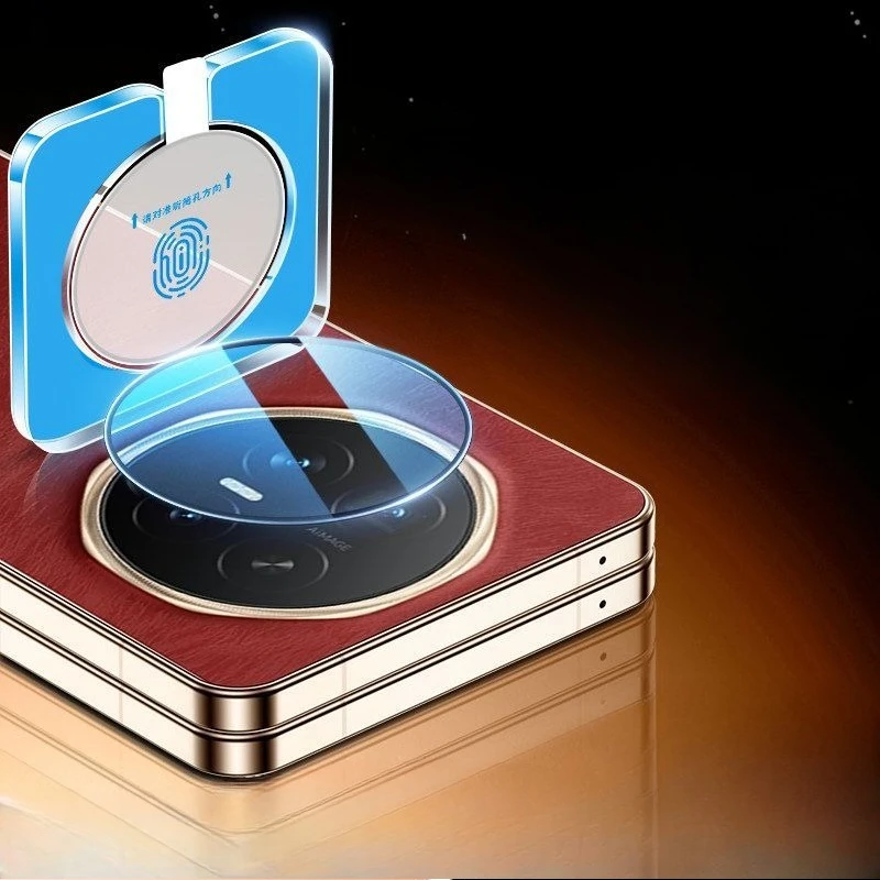 Full Glue Camera Le…