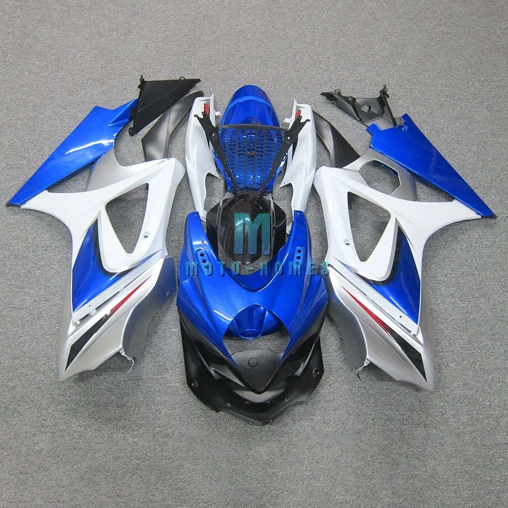 Verkleidungsset für SUZUKI GSXR1000 2007 2008 07 08 GSX-R1000 K7 100% Passgenau Spritzguss-Motorradverkleidung Keine Modifikationen Erforderlich