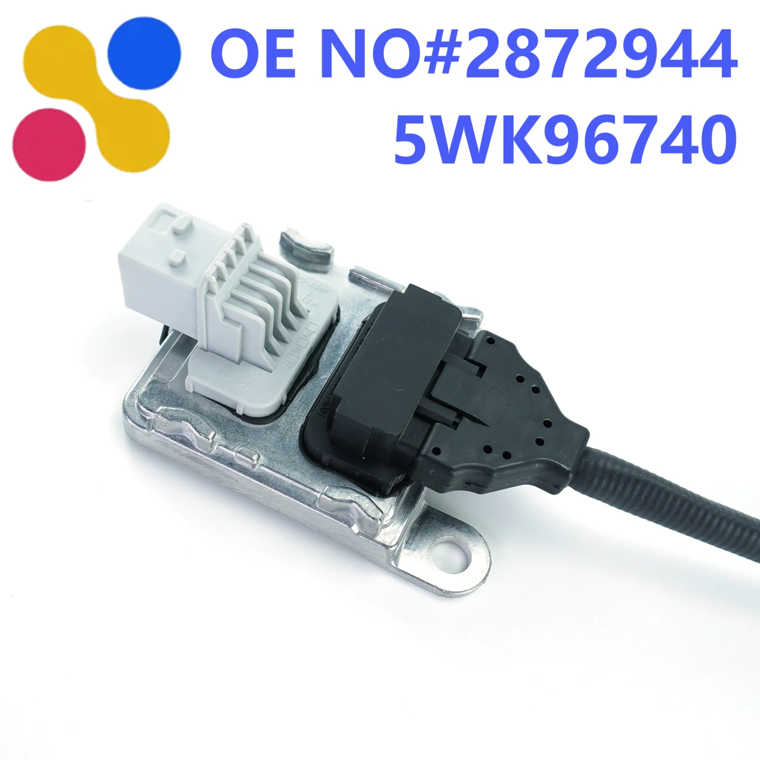 

2872944 5WK96740 A2C34946800 12 В заводской датчик оксида азота NOx для грузовика Cummins, автомобиля, азота Nox, датчик кислорода