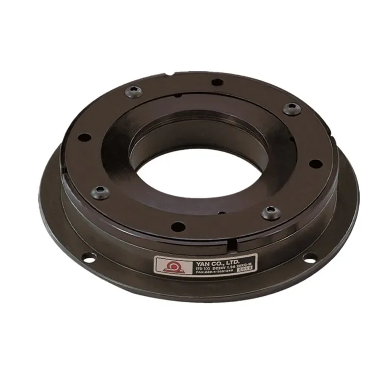 Electromagnetic Brake EFB-400 New Clutch 24V Motor Brake for Cable Drawing Machine