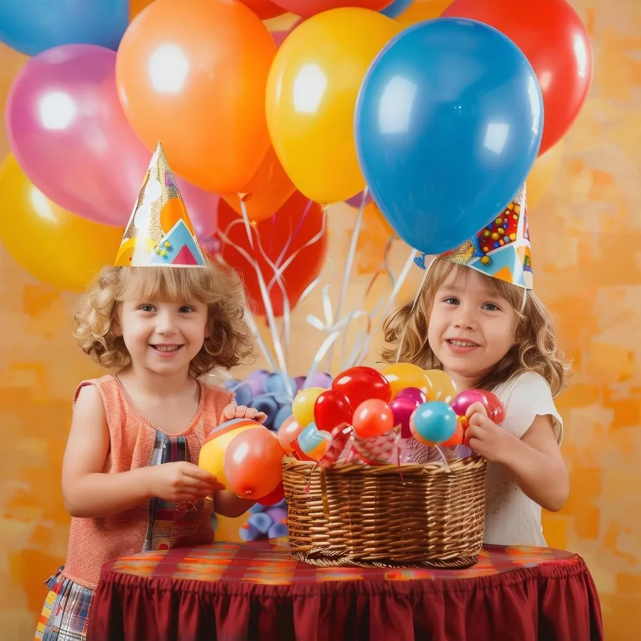 100 PCS Balloons 12 Inch Assorted Colo Balloon and 10 Kinds of Color Balloons Latex Balloon Bulk for Birthday Baby Shower Weddi