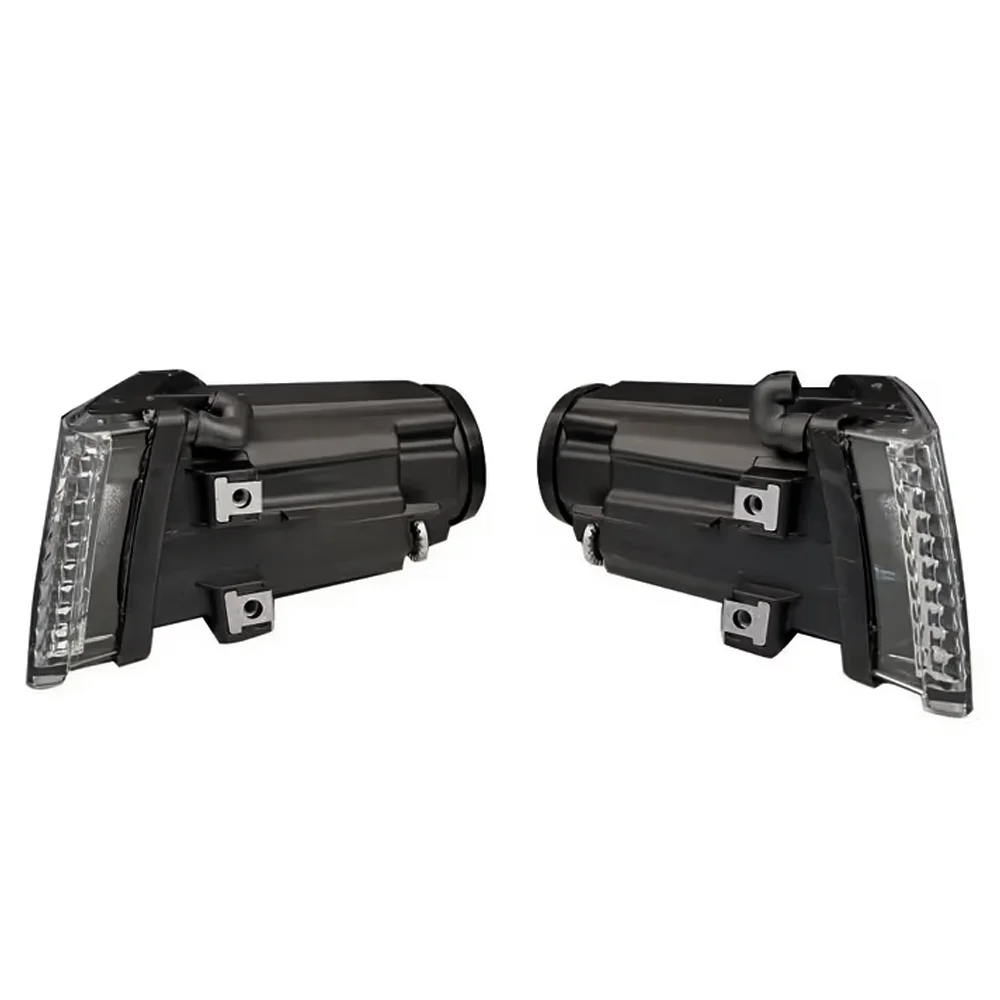 Front Bumper Fog Light Assembly For Lexus IS200 2001-2005 Fog Lamp Set With Wiring Harness Switch