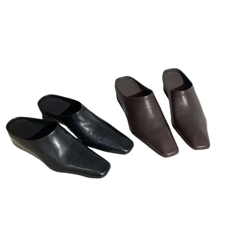 

Lightweight Indoor Women Slippers Non-Slip Soft Sole Flat Shoes Casual Style Non-Slip Flat Shoes Comfortable Casual BE0719