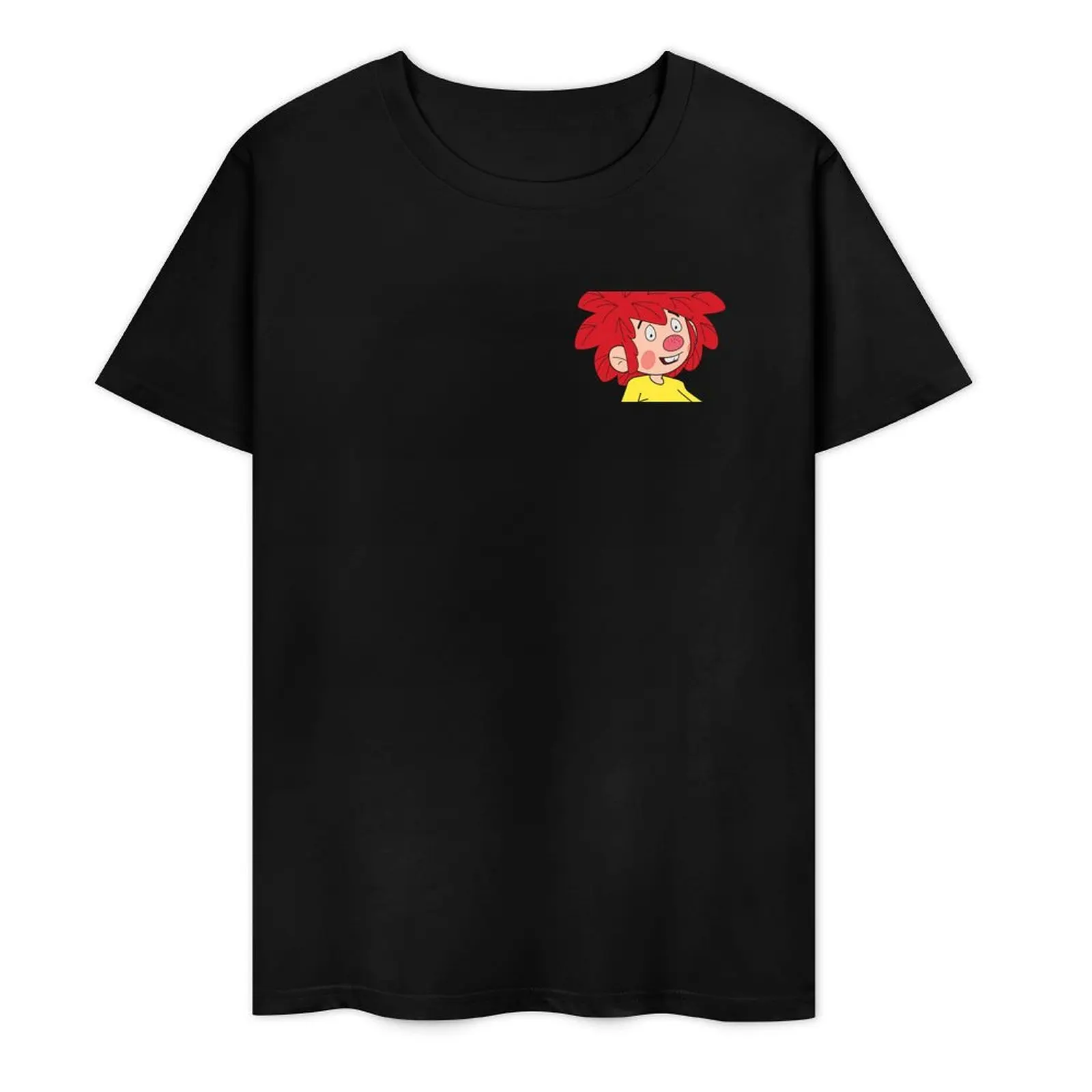 

Pumuckl Vintage T-Shirt customs tops black t-shirts for men