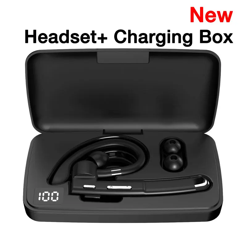 EARDECO Drahtlose Kopfhörer mit Mikrofon Bluetooth Fone De Ouvido Audifonos Con Microfono Auriculares Inalambicos Headset Ohrhörer 4