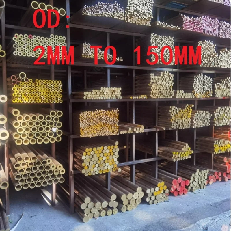 1Pc Brass Tube Stra…