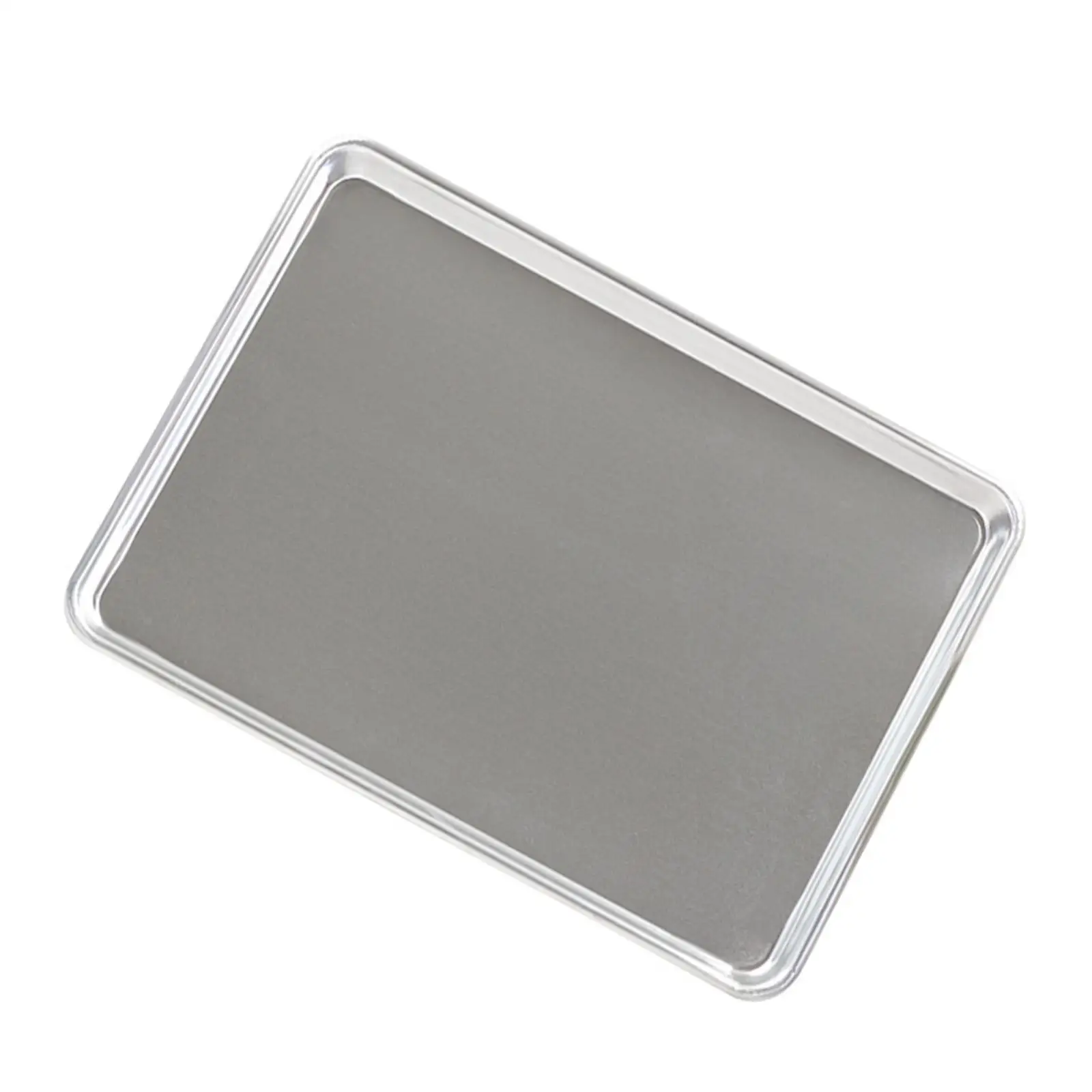 Oven Baking Tray Bakeware Metal Baking Sheet for Roasting Restaurant Cooking