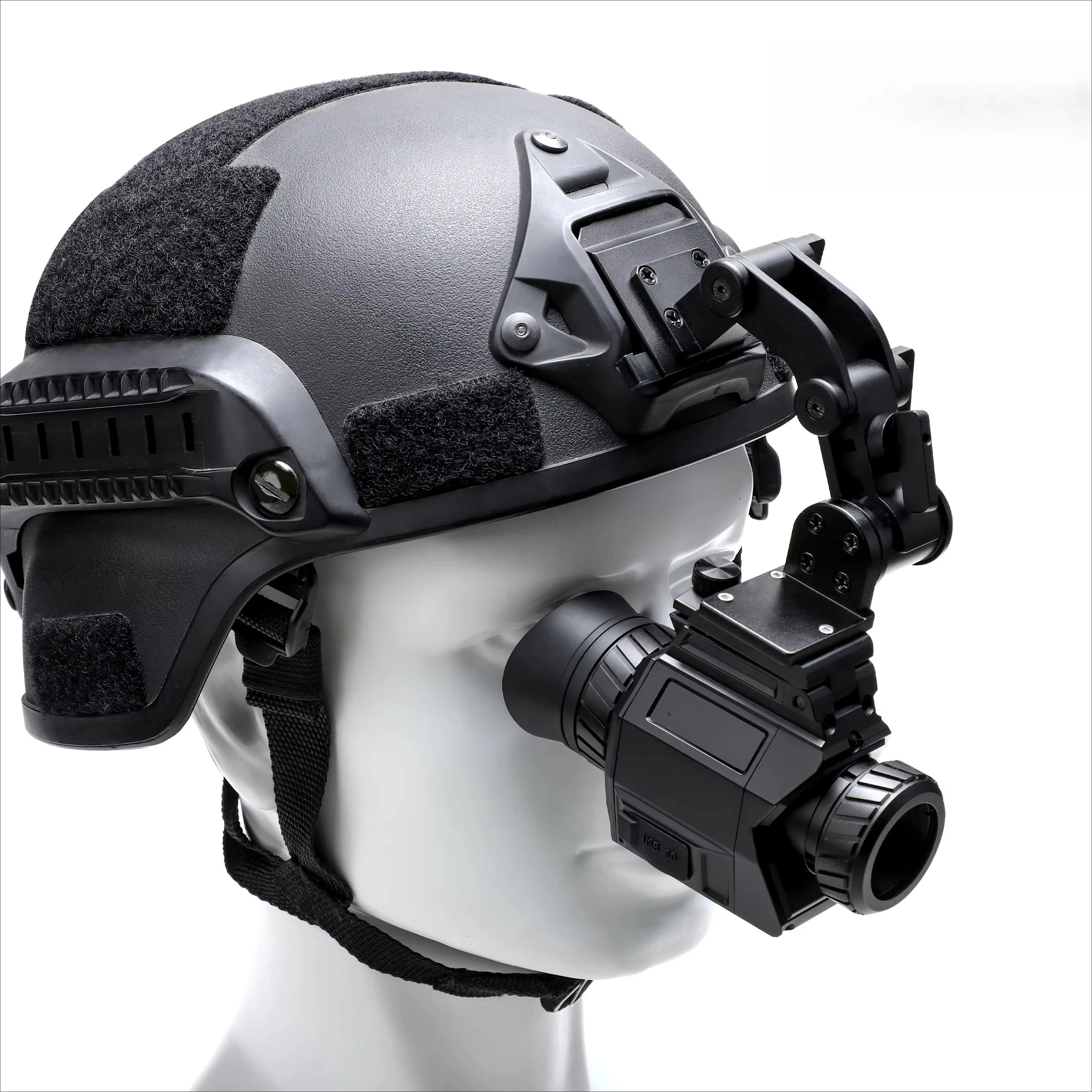 

Digital Night Vision Goggles GEN 2 Head Mount with Video Recording & WiFi 2K White Phosphor Night Vision
