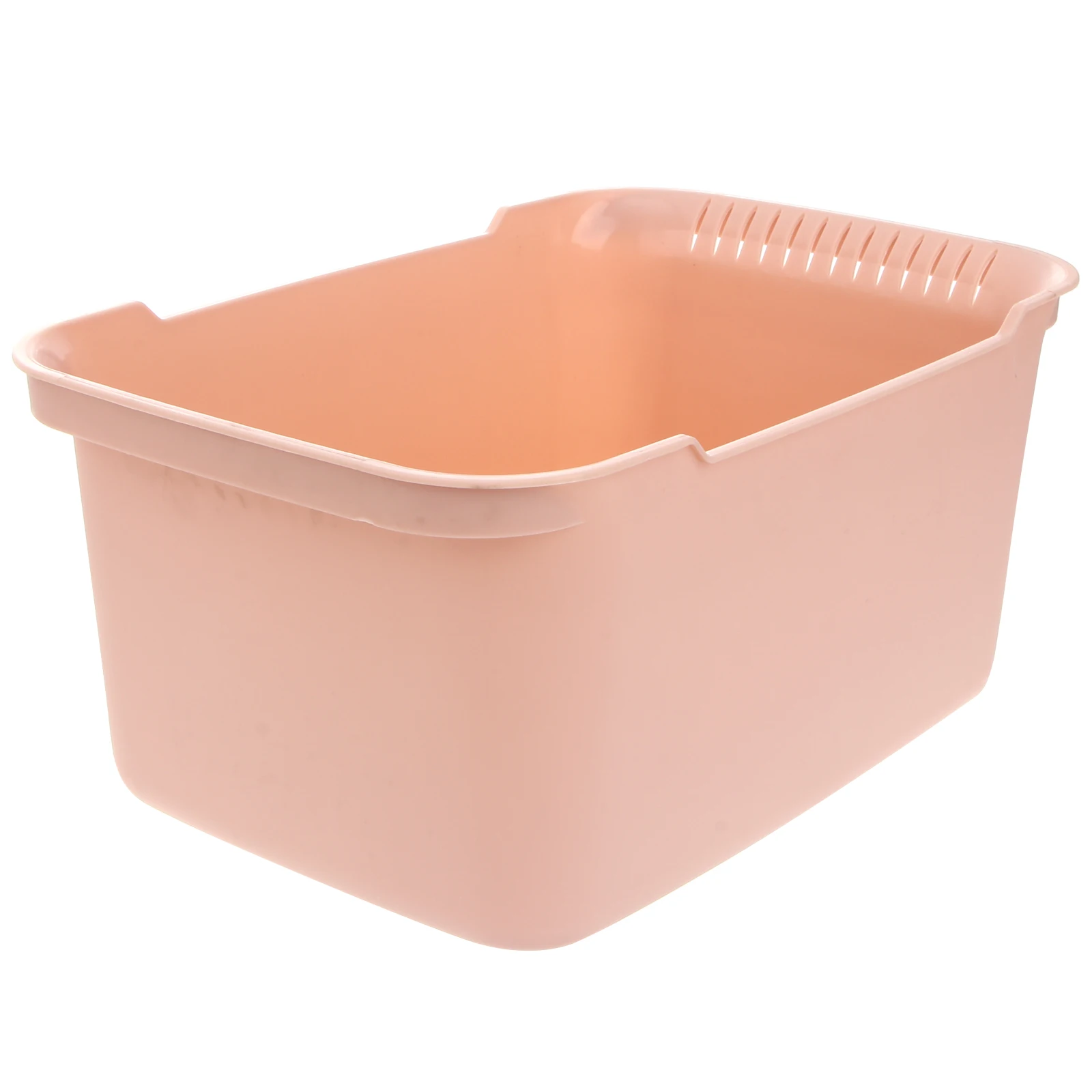 

Multi Purpose Washing Basket Vegetable Colander Plastic Strainer Stackable Fruit Drainer Kitchen Helper Great Water Filtering