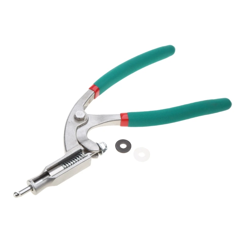 Autobody Repair Tools Car Fender Edge Repair Tool Car Edge Trimming Pliers Universal Fender Flat Hole Pliers Fix Tool