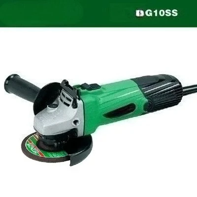 

Hitachi G10SS G10SS2 Угловая шлифовальная машина 100 мм Угловая шлифовальная машина 4 дюйма Прямая поставка