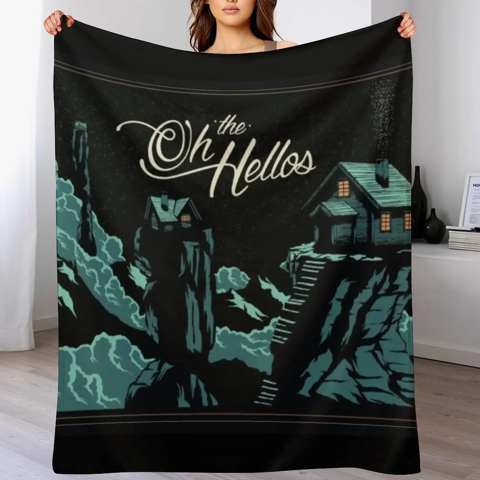 The Oh Hellos Throw… - image