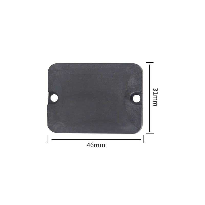 FONKAN Max 230 Degrees Celsius UHF RFID High Temperature Anti-metal Tag For Asset Management