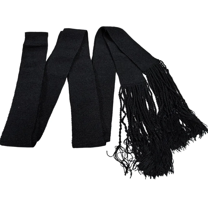 handmade silk gartel strings, Gartel - Ritual belt, Hand Crochet Gartel