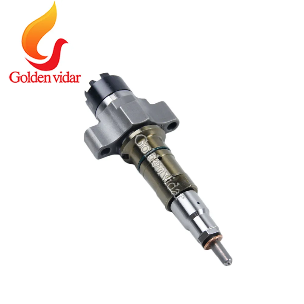 6 pcs/lot made in China new High quality DCEC ISL Diesel Engine Fuel Injector 2872765 for Cummins diesel engine