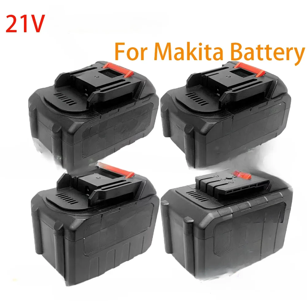 

Для электроинструмента Makita, батарея 228VF 328VF 21 в, перезаряжаемая литий-ионная батарея, европейская вилка