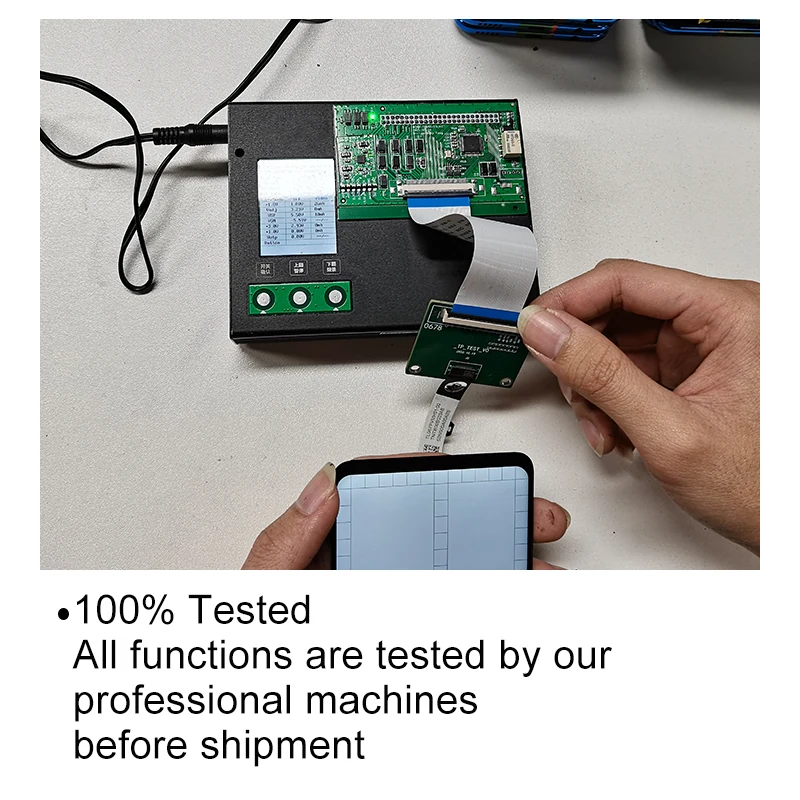 100% Test For Samsung Galaxy A22 5G Display SM-A226B LCD Touch Screen Digitizer For A23 4G A235 LCD A235F/DS Display Replacement