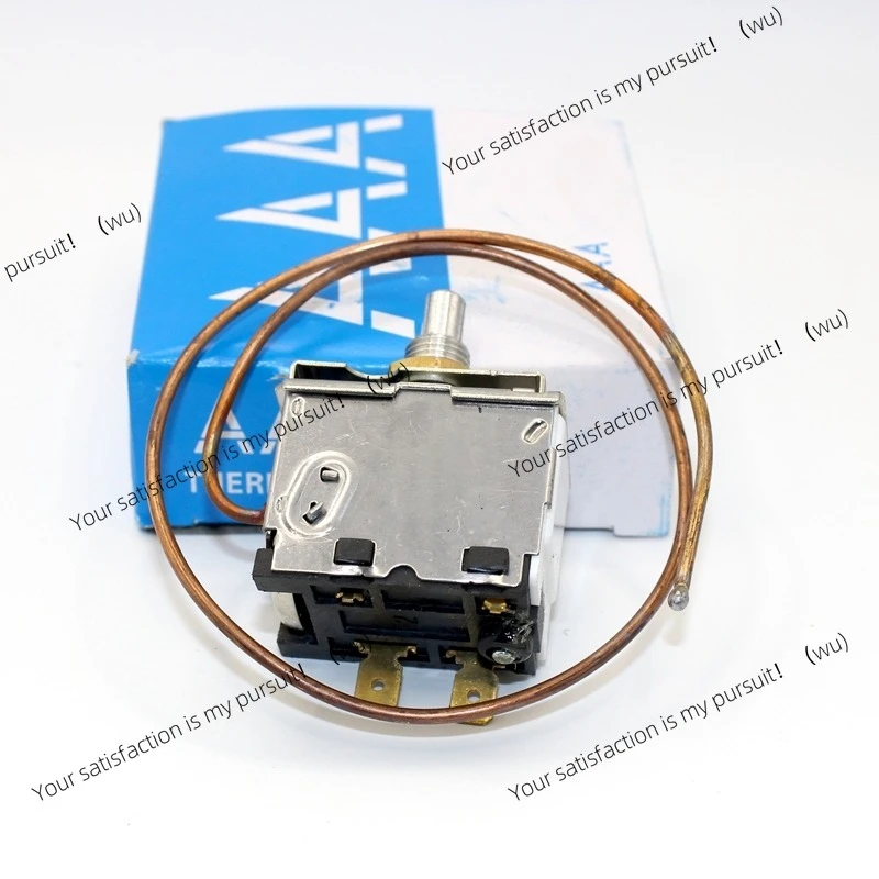Air conditioning thermostats, temperature controllers,