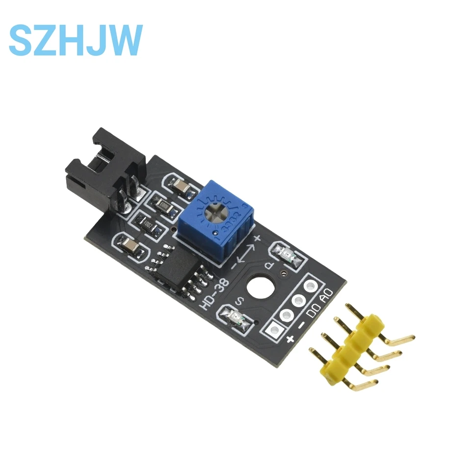 Soil Moisture Sensor and Soil Detector Module Test Soil Humidity Test Corrosion Resistance Probe for Arduino