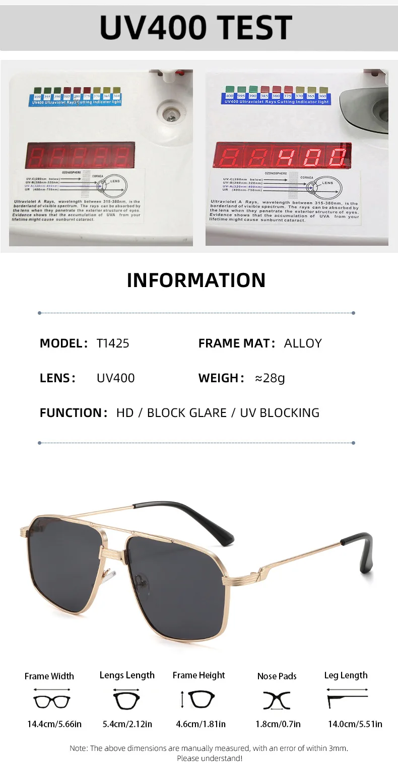 Солнцезащитные очки Мужские солнцезащитные очки для женщин Винтажные солнцезащитные очки в стиле хип-хоп и панк, подходят для альпинизма, туризма и пляжного использования