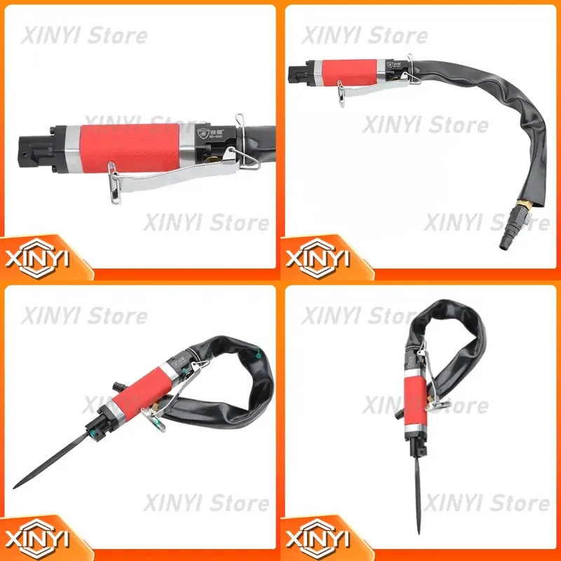Pneumatic Air Saw Tool Reciprocating File Filing Buffing Polishing Grinding Air Power Reciprocate Tool
