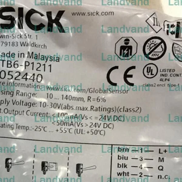 

Совершенно оригинальная новая серия, 1 шт., новая фотоэлектрическая датчик Gtb6-p1211 Gtb6-p1212 Plc, новинка, оригинальный запас