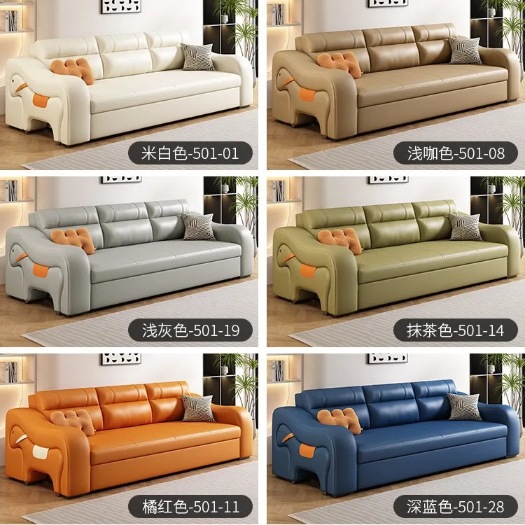 Sofa bed lipat ganda serbaguna untuk apartemen kecil, ruang tamu, dan kamar tidur, dapat dilipat, untuk kucing, dapat dipesan khusus.