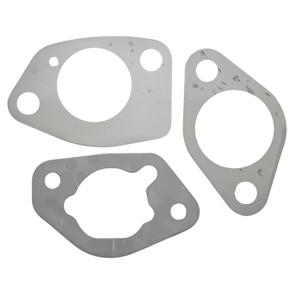 1set Carburetor Carb Repair Gasket Set For Honda GX340 GX390 11HP 13HP GX 340 390 4 Stroke Lawn Mower Engine Motor Part