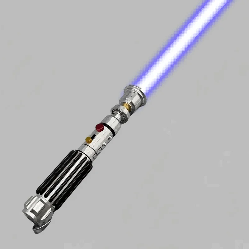 

XT4 Световой меч Неопиксельные чувствительные гладкие качели Металл Тяжелый дуэльный RGB Пиксельные игрушки Косплей Игра Реквизит для фильма 450+ покупателей s