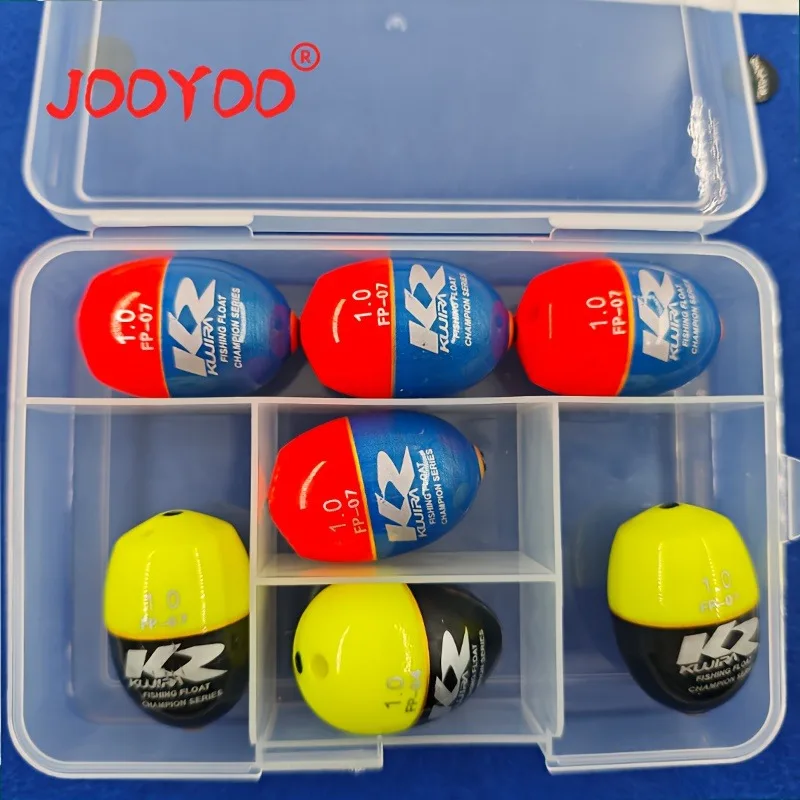 7 Pcs Sea Fishing F… - image