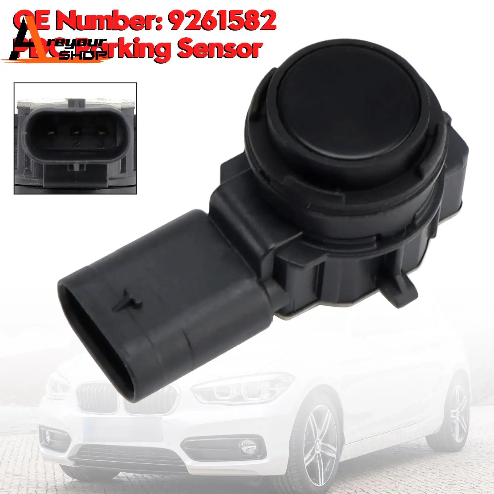 

Датчик парковки PDC 9261582 для BMW 1 3 4 серии F20 F21 F30 F31 F32 F33 F36