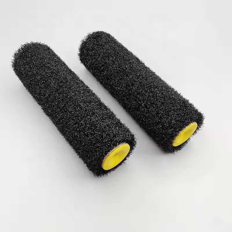 المهنية 9 بوصة يده دريوال مجمع المعجون الأسطوانة فرشاة الصناعية الصف للمنزل جدار السقف اللوحة OEM