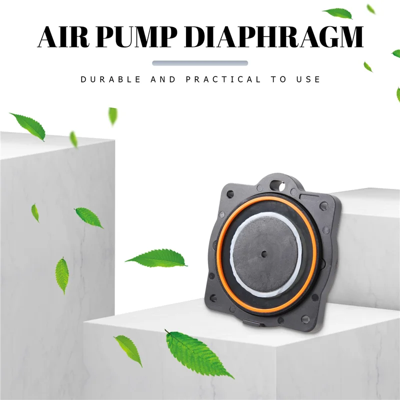 AEA9-Hiblow Hp-80/Hp-60 エアポンプダイヤフラムリビルド修理キットエアバルブ取付ワッシャー 80PC000042P ダイヤフラムフィルター