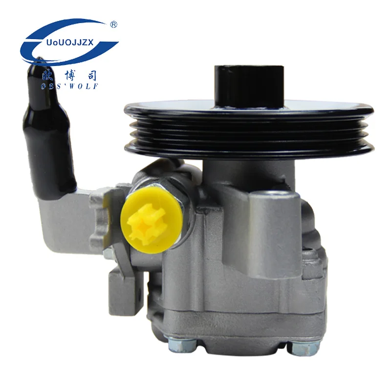 

Auto Parts Hydraulic Power Steering Pump for Tucson JM 2.0 Kia Sportage 2.0 G4GC 57100-2E000