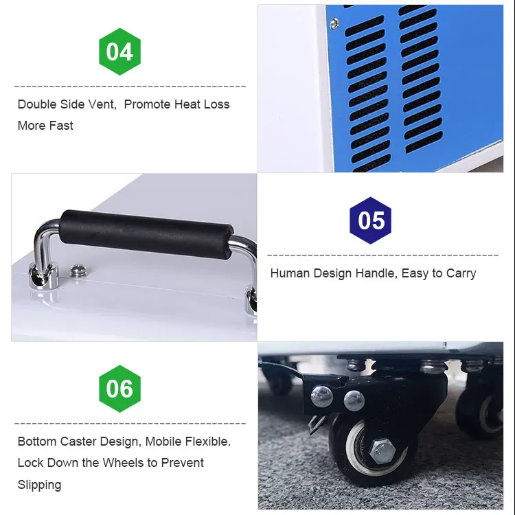 سعر المصنع المنزلي بالجملة 7kw15kw20kw30kw40kw60kw Ccs2 DC Fast Ev شاحن محمول لسيارة كهربائية