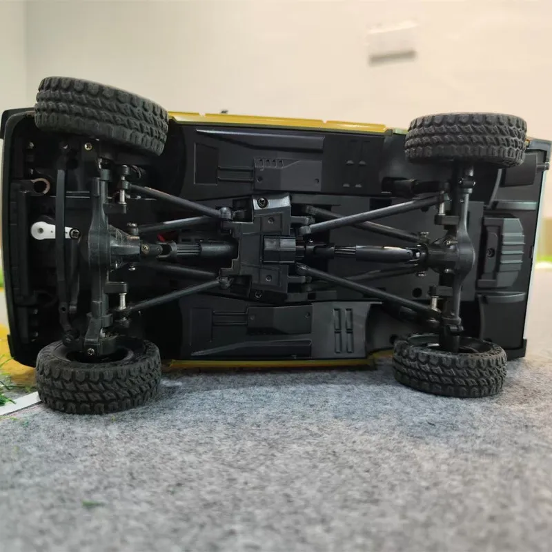 1/18 Ldrc 18401 Op afstand bestuurbaar klimvoertuig 4wd 40 °   Groothoekig klimvermogen voor verjaardagscadeau voor jongens