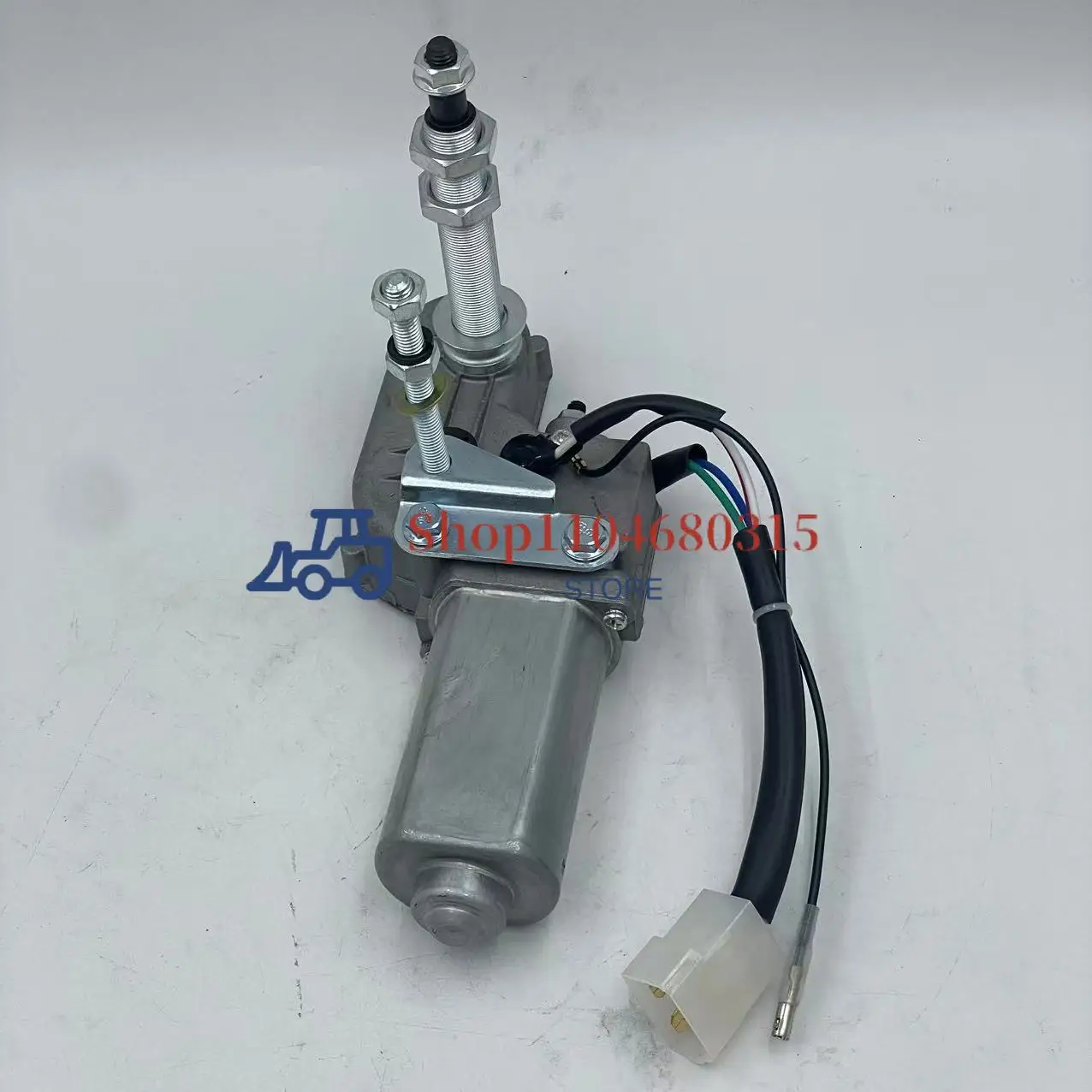 

Wiper Motor Wiper Motor Assembly Wiper Arm for Doosan Daewoo Dh Dx 55/60-7/80g Excavator Accessories