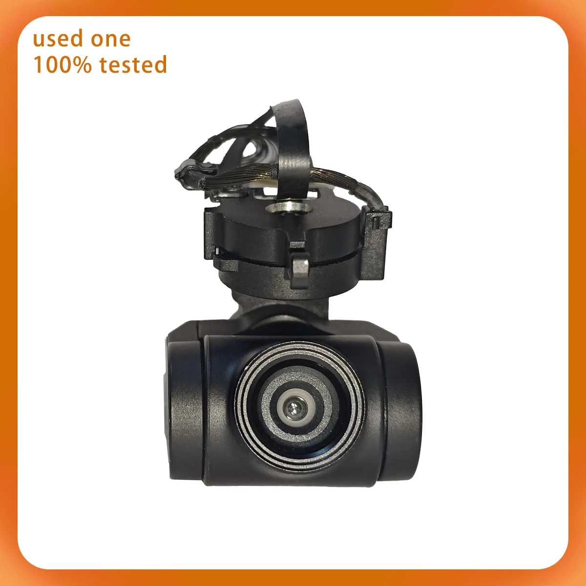 Mavic Air gimbal camera motor universal joint yaw motor axis arm camera frame PTZ cable Mavic Air original camera housing te
