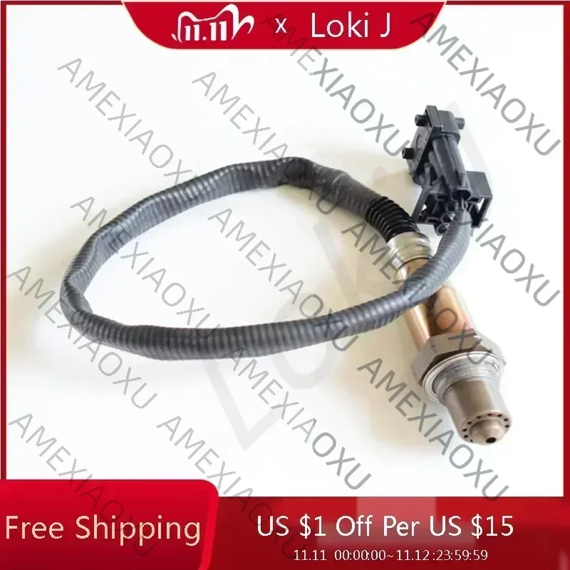 Oxygen Sensor 0258006937 For BYD 473QB