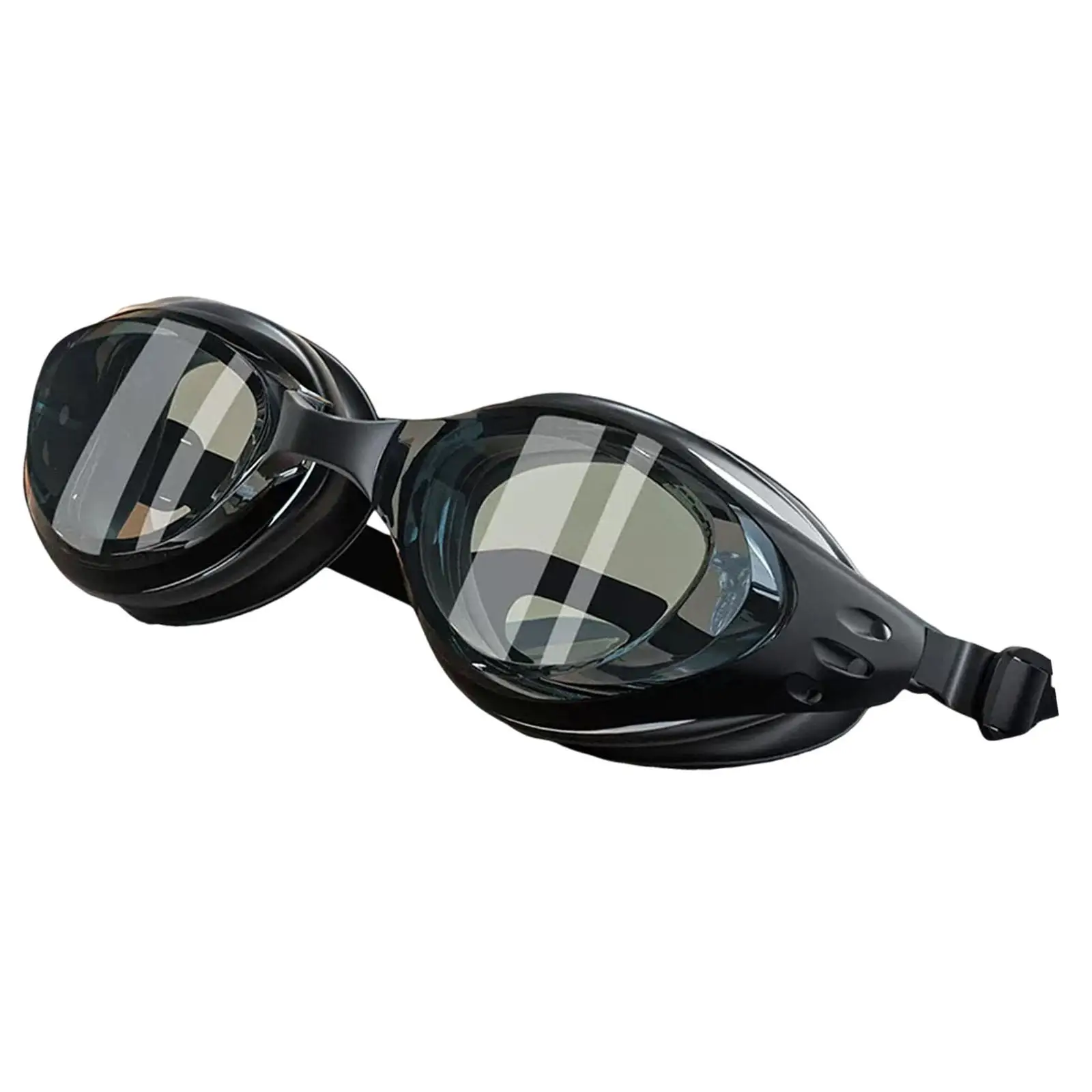 Gafas de natación para adultos, visión amplia, moda, resistentes al agua, sin fugas, para kayak en interiores, exteriores, adultos, hombres, mujeres, piscina