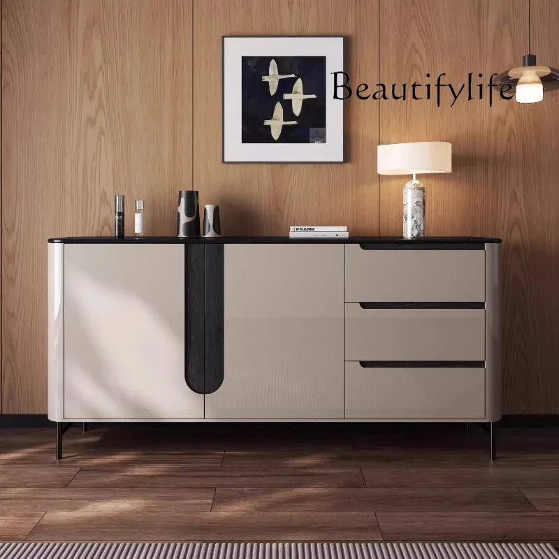 

W Smart Home Simple Chiness Living Room Cabinets White Nordic Wooden Modern Living Room Cabinets Storage Drawers Opbergkasten F