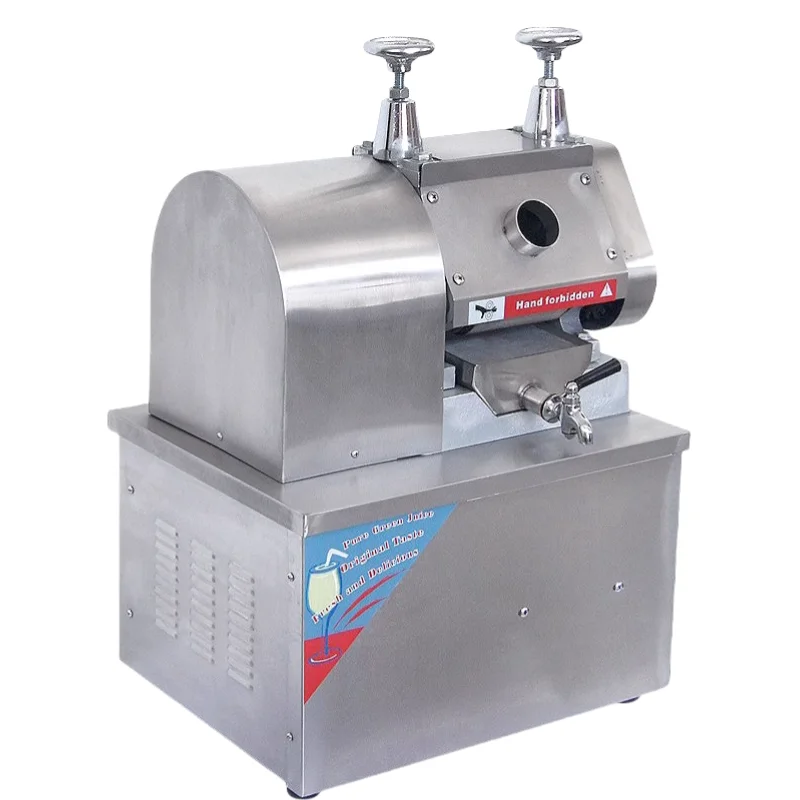 

Commercial Grade Low Price Sugarcane Juicer Machine Professional Sugar Cane Juice Extractor Factory Made For High Efficiency