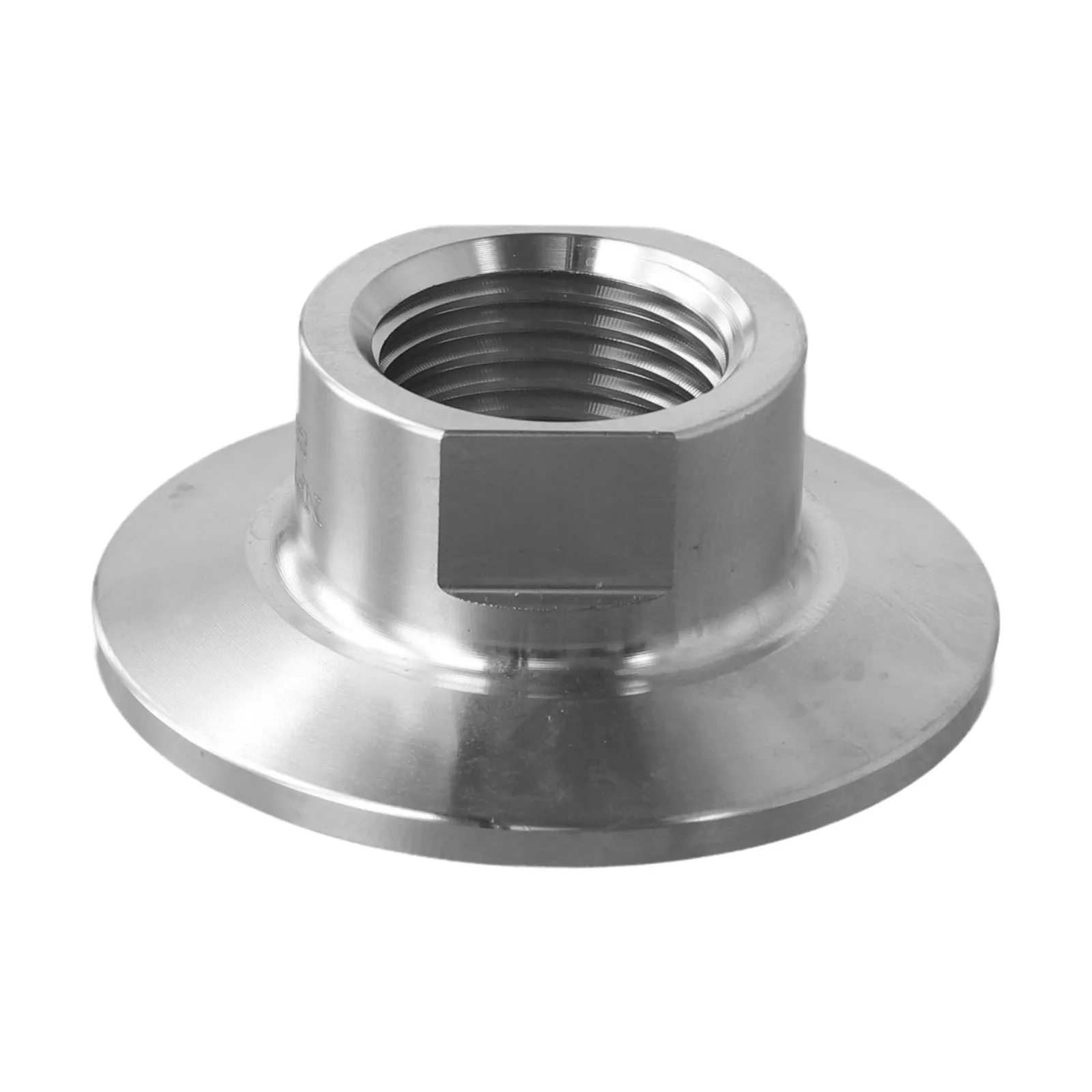 1 5in TC Tri Clamp Adaptor for 12in Female Connection 50 5mm TriClover Fittings Stainless Steel Pipe Connector