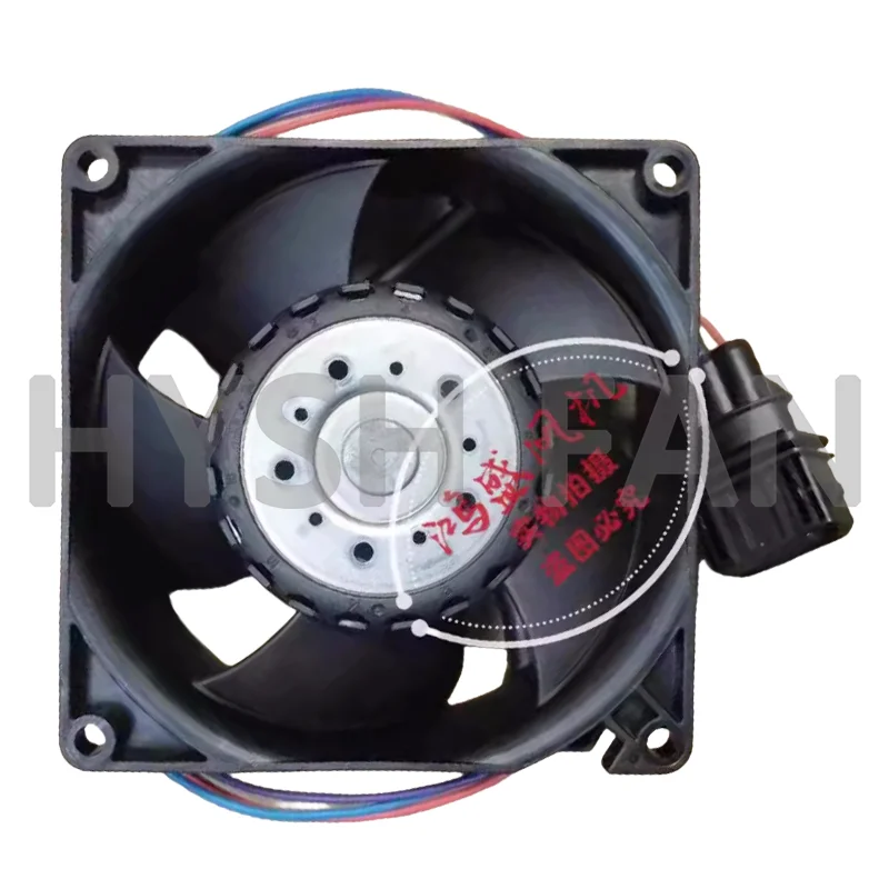 3280JNPU 7918911729 Forklift 1276 Cooling Fan 80V With Plug Imported