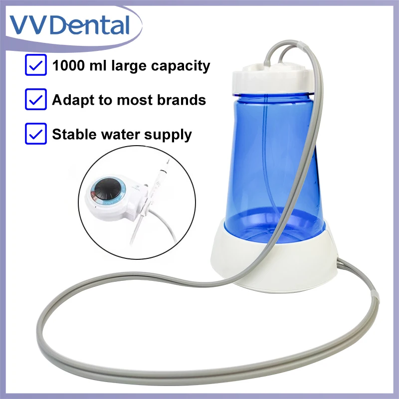 

VVDental Large Capacity Dental Ultrasonic Scaler Water Bottle Dental Auto Water Supply System Water Supply Pump